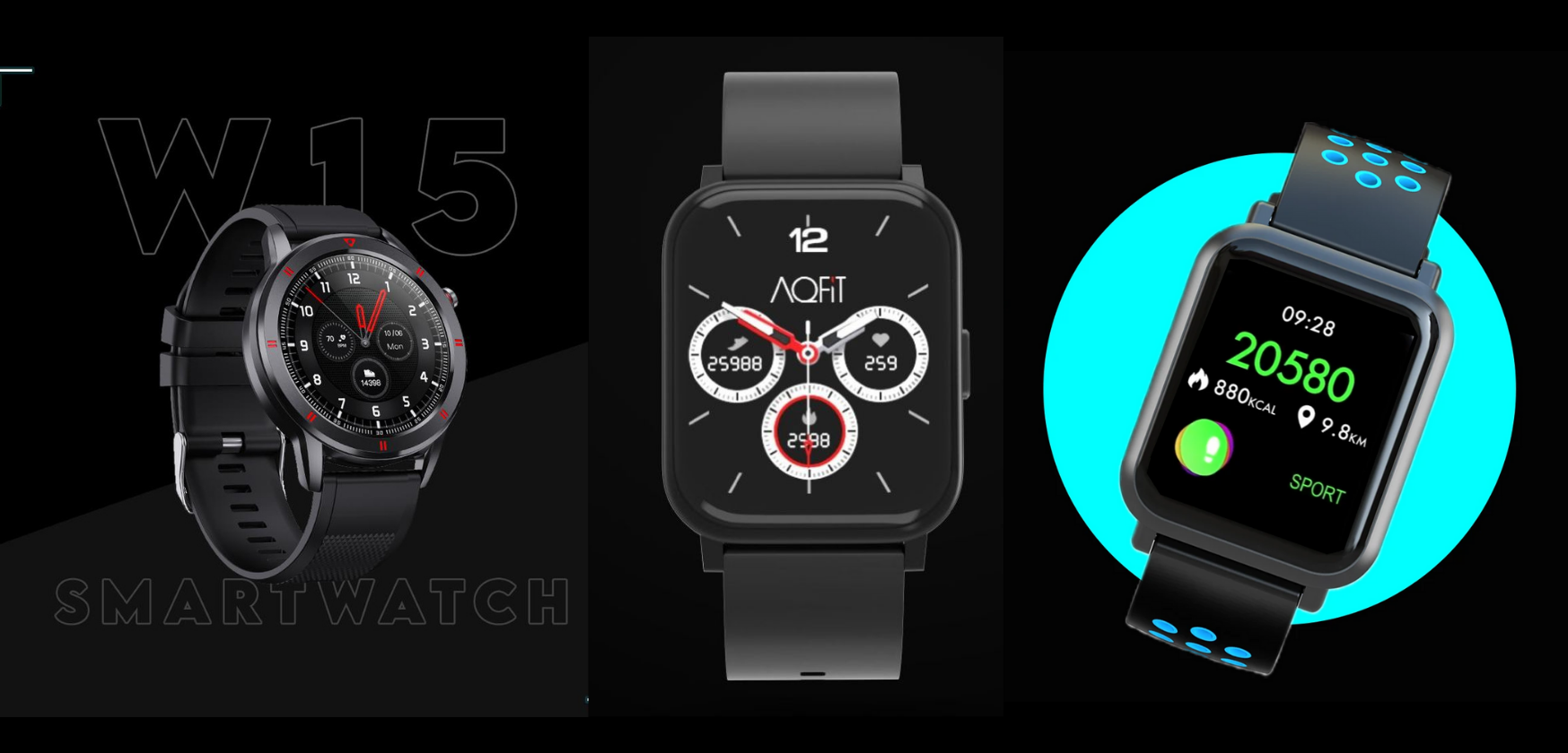 Which android smartwatch to buy?