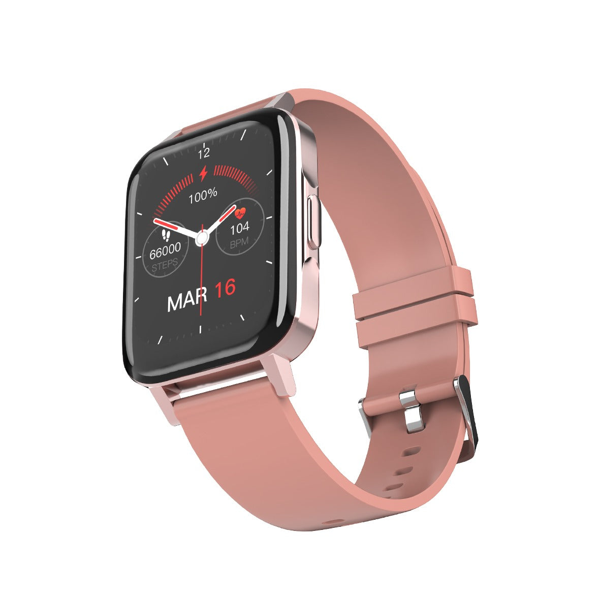 Aqfit smartwatch best sale w15 review